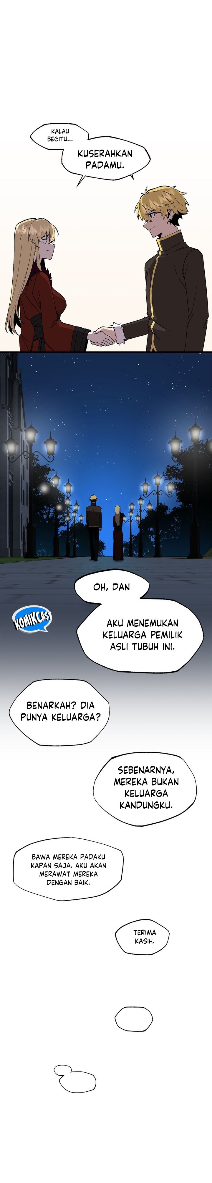 I Am Player Who Suck Alone (Solo Bug Player) Chapter 121 Gambar 25